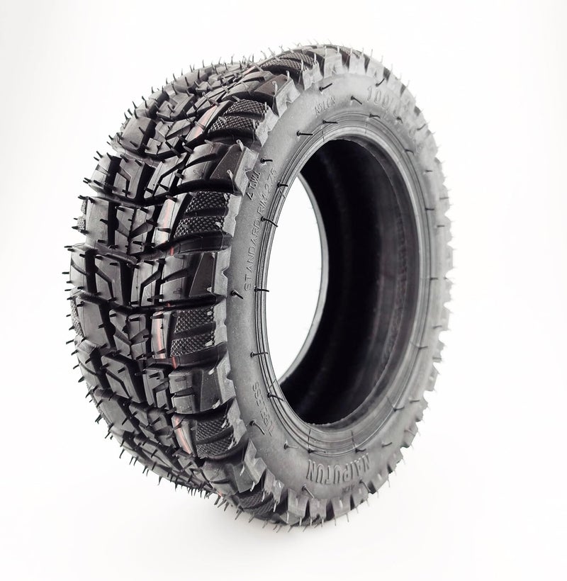 ZAITUO 100/65-6.5 11" Rubber Explosion-proof Tubeless Tire Replacement for Electric Kick Scooter Electric Scooter Vacuum Tyre Wheel Parts (Ax1) - Image 3
